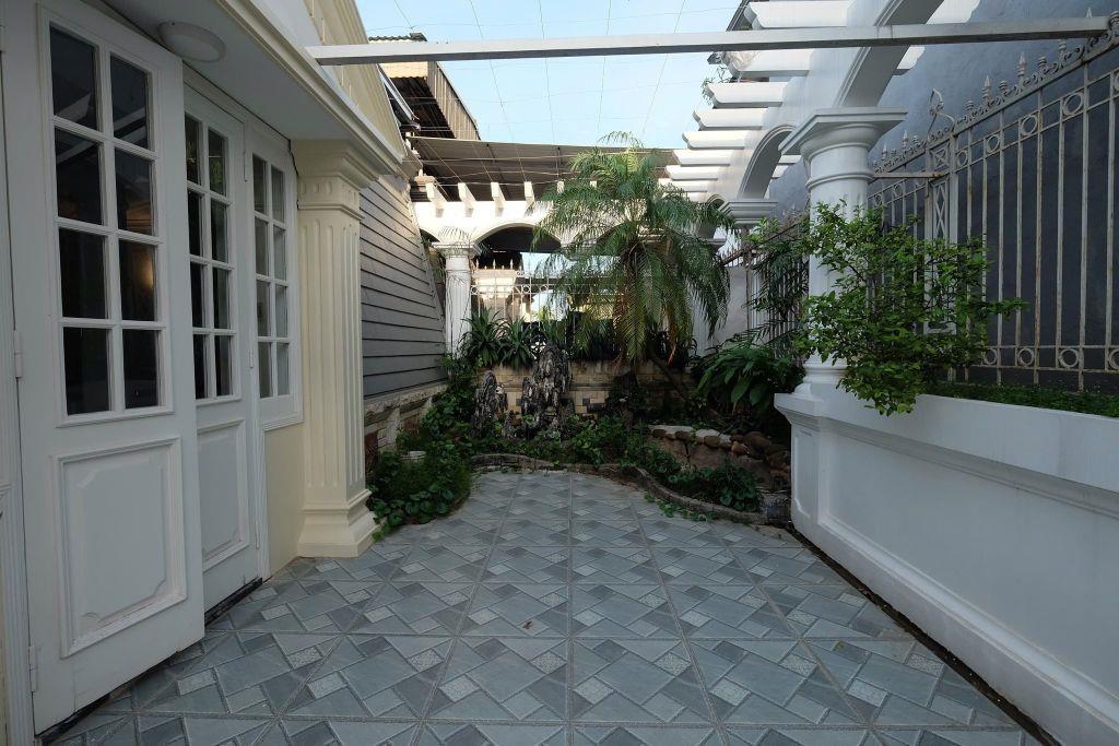 BIỆT THỰ QUẢNG AN, TÂY HỒ - KHU VỰC VIP - LÔ GÓC 3 MẶT THOÁNG