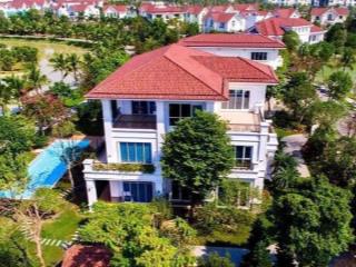 BIỆT THỰ VIEW SÔNG, LÔ GÓC 2 MẶT TIỀN – VINHOMES RIVERSIDE – ĐẲNG CẤP THƯỢNG LƯU