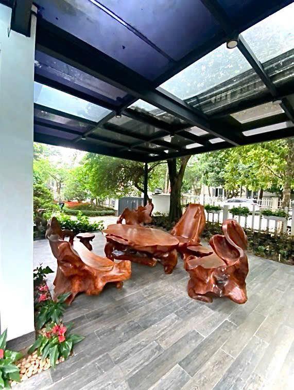 BIỆT THỰ VIEW SÔNG, LÔ GÓC 2 MẶT TIỀN – VINHOMES RIVERSIDE – ĐẲNG CẤP THƯỢNG LƯU