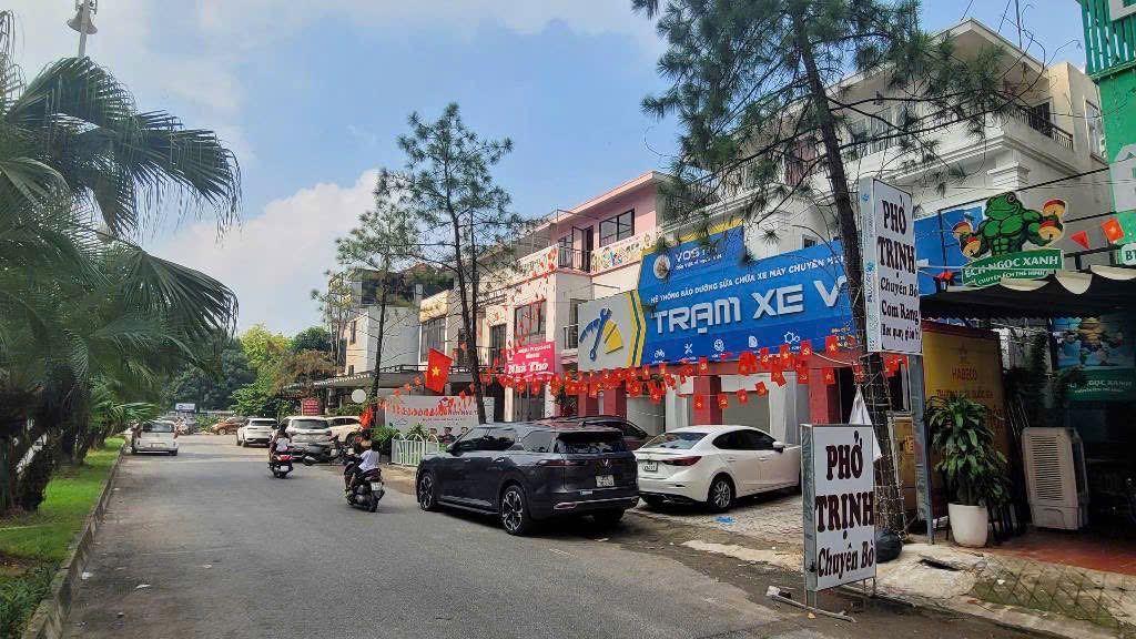 BÁN GẤP BIỆT THỰ VĂN KHÊ – VỊ TRÍ TRUNG TÂM KHU ĐÔ THỊ, VỪA Ở VỪA KINH DOANH