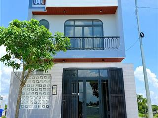 Chính chủ bán nhà 1 trệt 2 lầu (6x14m) tại xã tân phú trung, củ chi