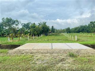 Bán lô đất vườn 694m2 giá 1.550 tỷ quy hoạch odt xã trung lập hạ, củ chi  0329 638 ***