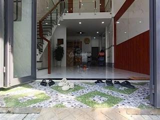 Giá 2 tỷ320 tl  nhà mặt tiền nguyễn thị nghé  hóc môn