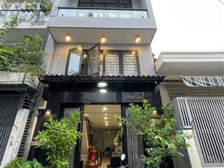 Bán nhà đẹp tân phú 3 tầng 52m2 hxh thông nguyễn văn yến chỉ 5,1xtỷ thương lượng
