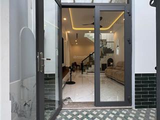 Bán nhà siêu đẹp tặng nội thất xịn hẻm 6m xe hơi tránh sát mt nguyễn quý yêm an lạc chỉ 5,2 tỷ tl
