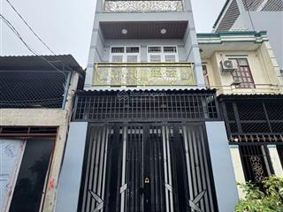 Nhà đẹp hương lộ 2 bình trị đông, bình tân, 64m2, ôtô ngủ nhà giá 5,85 tỷ còn tl