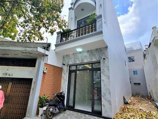 Khu tên lửa  mặt tiền phan cát tựu  83m2 [4*21] nhà 3 tầng hiện đại p.an lạc a bình tân chỉ 8tỷx