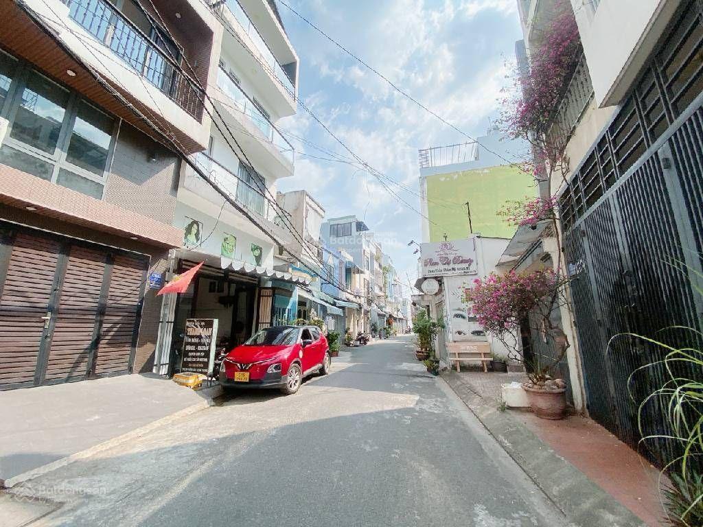 Hxh thông vườn lài, tân phú, nhà 3 tầng 4,3x14 nhỉnh 8 tỷ tl