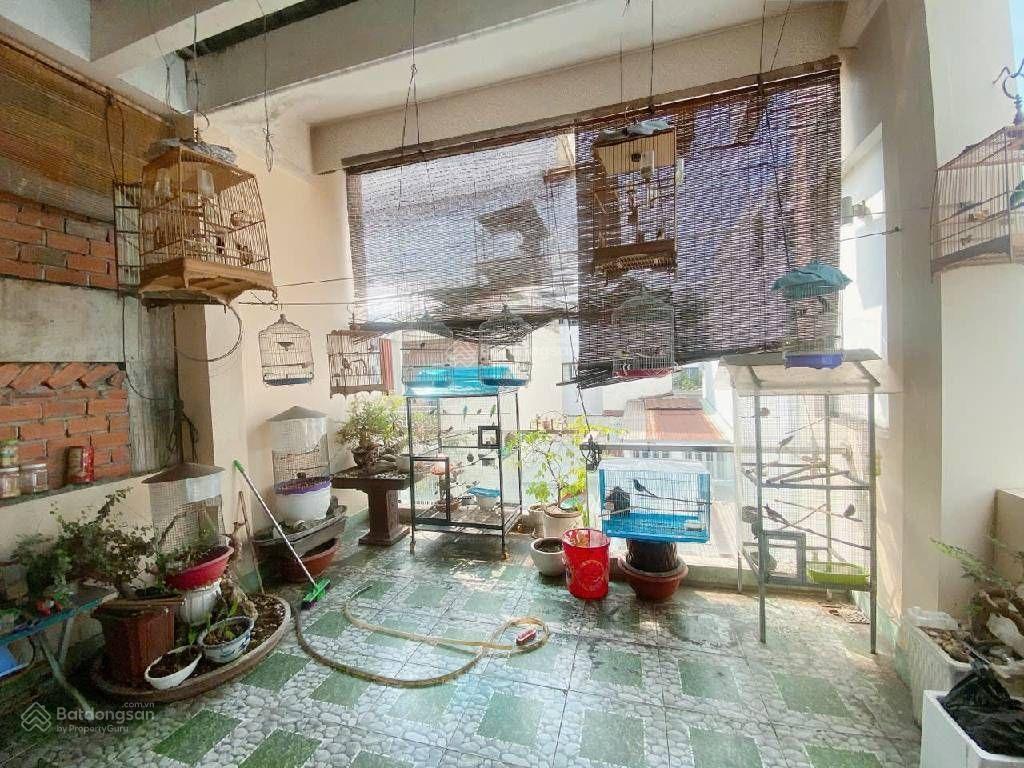 Hxh thông vườn lài, tân phú, nhà 3 tầng 4,3x14 nhỉnh 8 tỷ tl