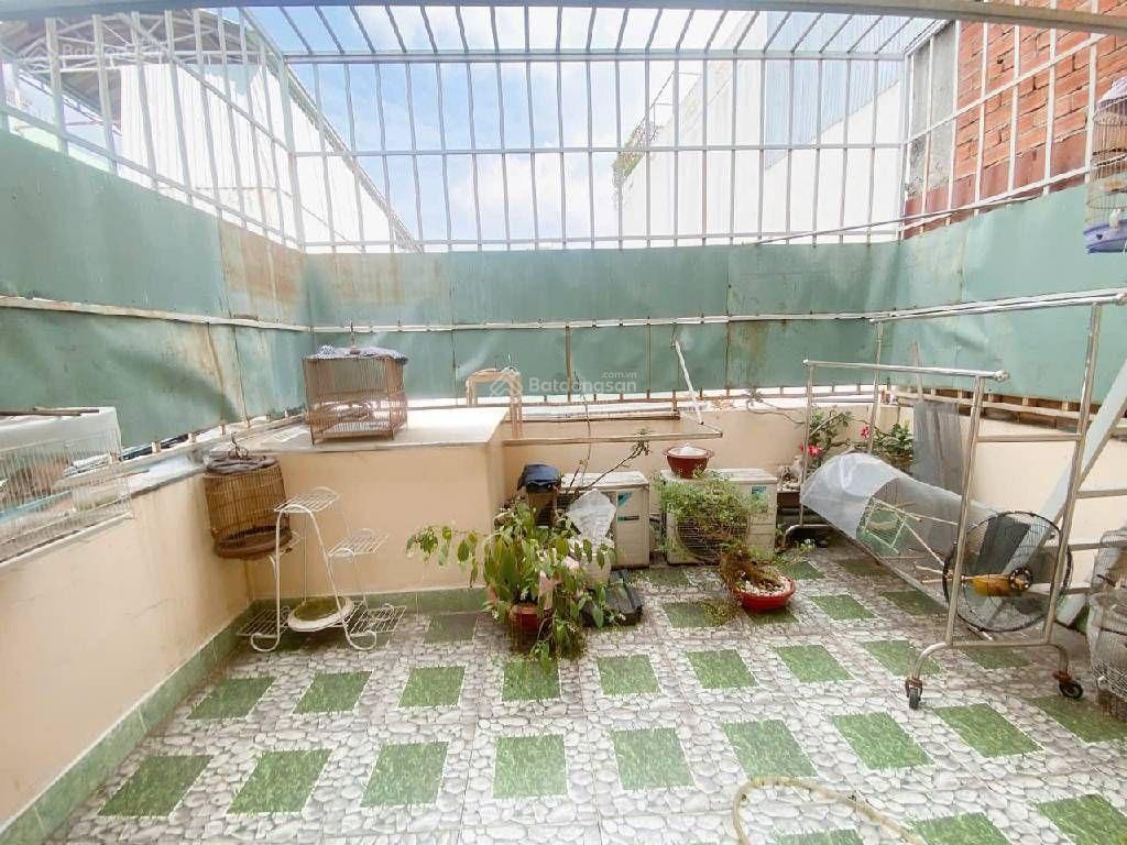 Hxh thông vườn lài, tân phú, nhà 3 tầng 4,3x14 nhỉnh 8 tỷ tl