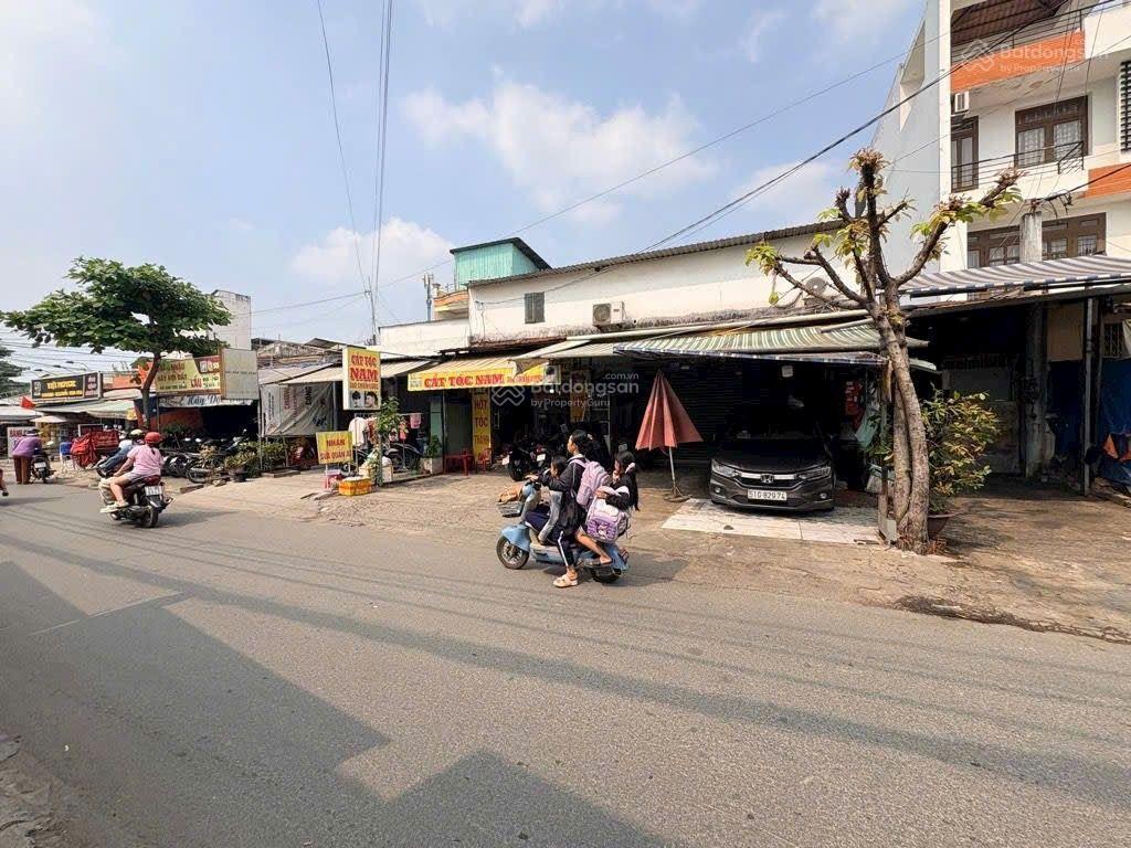 Mặt tiền kinh doanh chiến lược 130m2 4x33m, không vướng kênh, không quy hoạch giá 9,3 tỷ tl