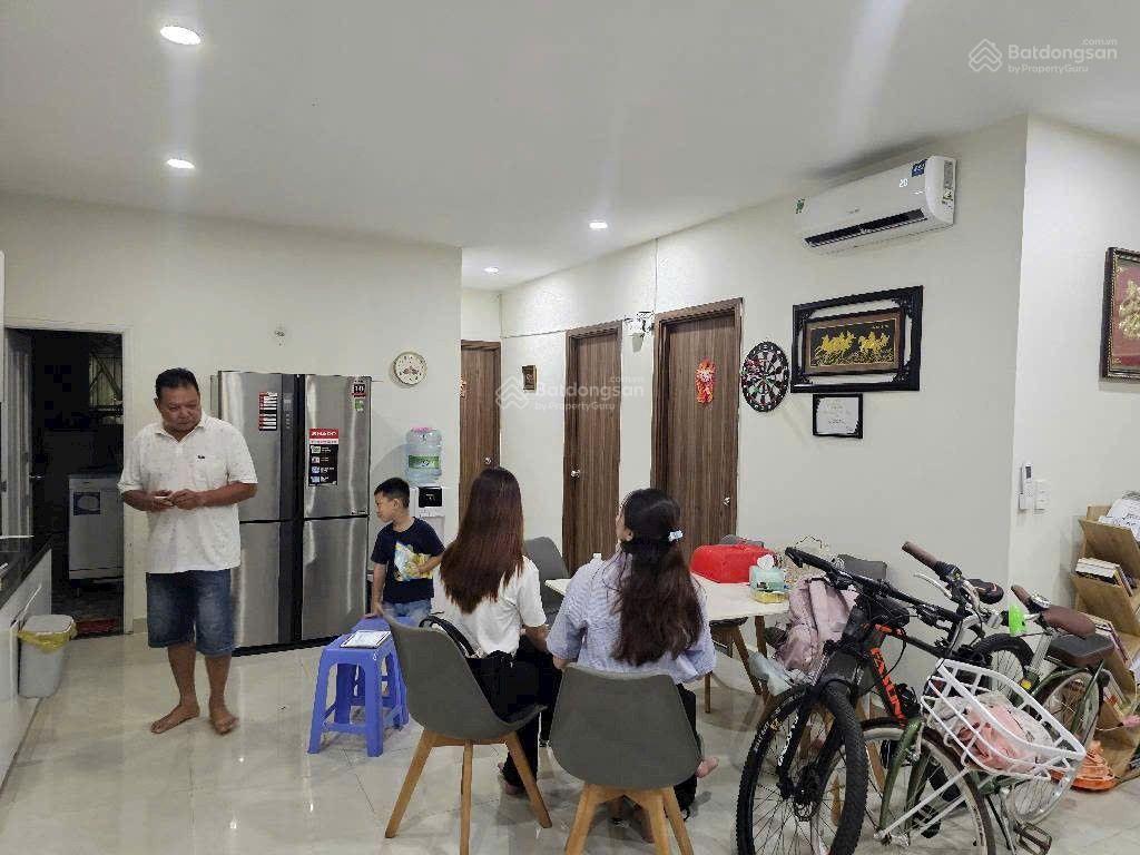 Bán căn hộ topaz elite  tầng 17 view mặt tiền cao lỗ q.8  92m2  3pn 2wc giá 4,6 tỷ