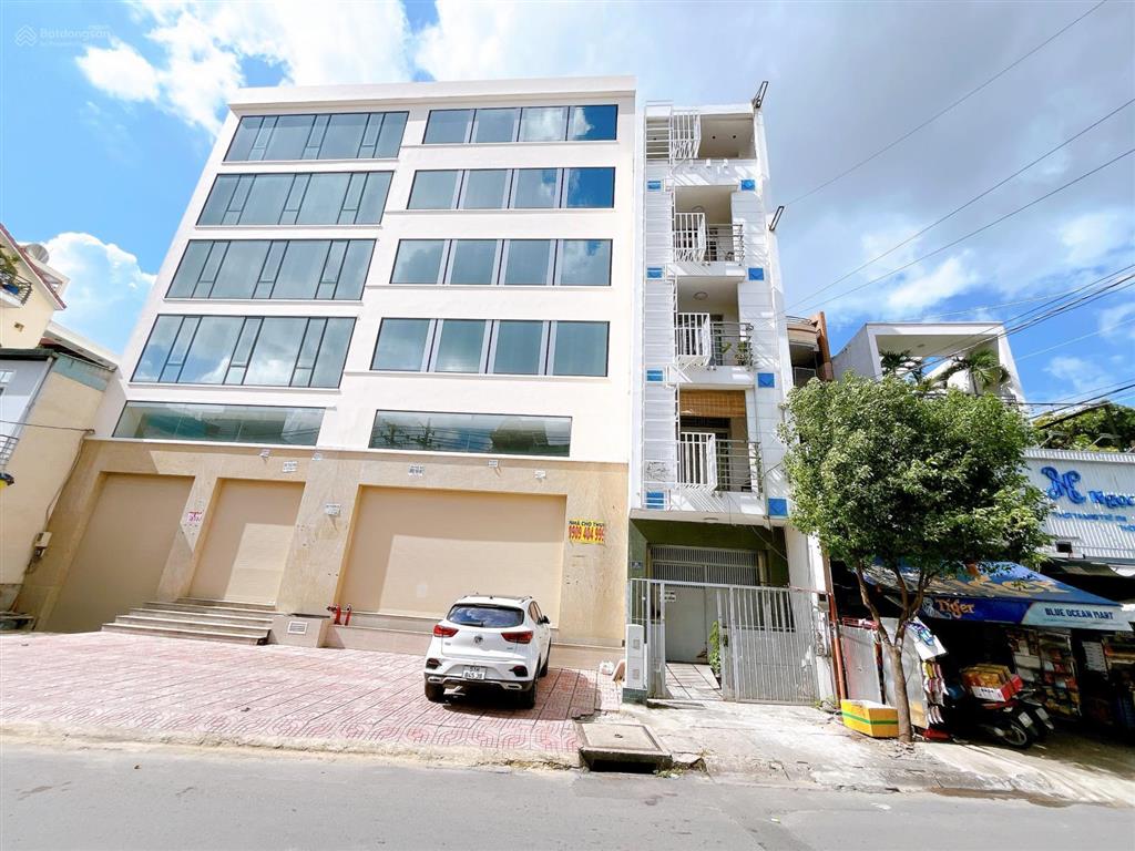 Bán nhà 4x31met mặt tiền kinh doanh đường nguyễn cửu đàm, phường tân sơn nhì, quận tân phú.