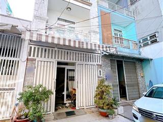 Bán nhà hẻm 6met đường đỗ thừa luông, phường tân quý, quận tân phú. nhà đúc 3 tấm mới đẹp.