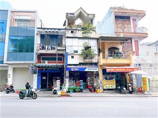 Bán nhà mặt tiền vườn lài, quận tân phú. sát lũy bán bích, nhà 3 tấm kiên cố 4x17met