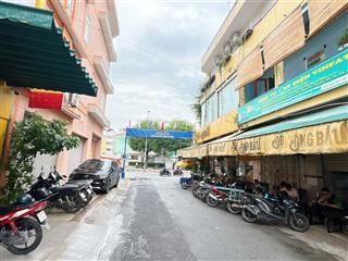 Nhà hẻm 8m thông đường lê trọng tấn, phường tây thạnh, quận tân phú. sát mặt tiền, pháp lý chuẩn