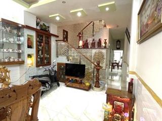 Bán gấp nhà mặt tiền văn cao  ngay ngã tư lê thúc hoạch 4x31met, đúc 3 tấm nở hậu.