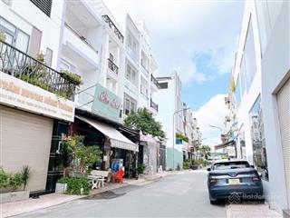 Hẻm vip 8met đổ nhựa đường tân kỳ tân quý, quận tân phú. đúc 4 tấm kiên cố, khu nhà cao tầng.