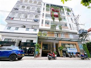 Toà nhà chdv diện tích khủng đường 12met ngay lê trọng tấn, quận tân phú 8,6x32met, hầm lửng 3 lầu