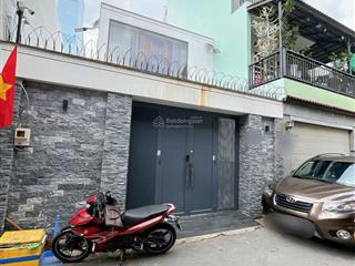 Bán nhà hẻm 6m thông đường tân kỳ tân quý. dt 6,3x18met  gần aeon mall, khu nhà lầu