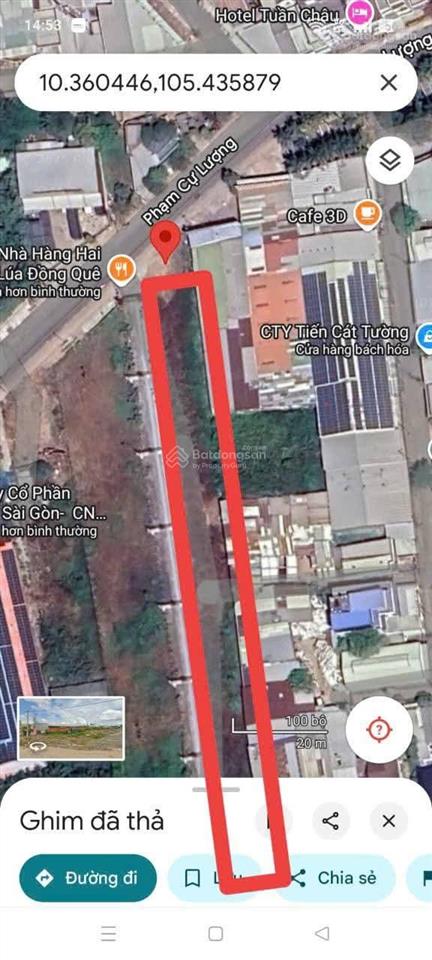 Vị trí đẹp giá tốt tại tp long xuyên an giang