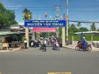 Đất nền trung tâm thị trấn núi sập giá hời, chính sách tốt