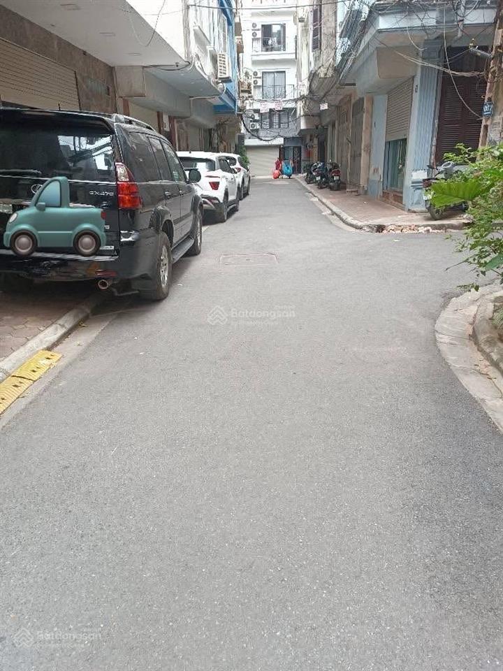 Bán đất phường vĩnh hưng hà nội  phân lô bàn cờ ô tô tránh dtsd 78m2 mt 5m nở hậu