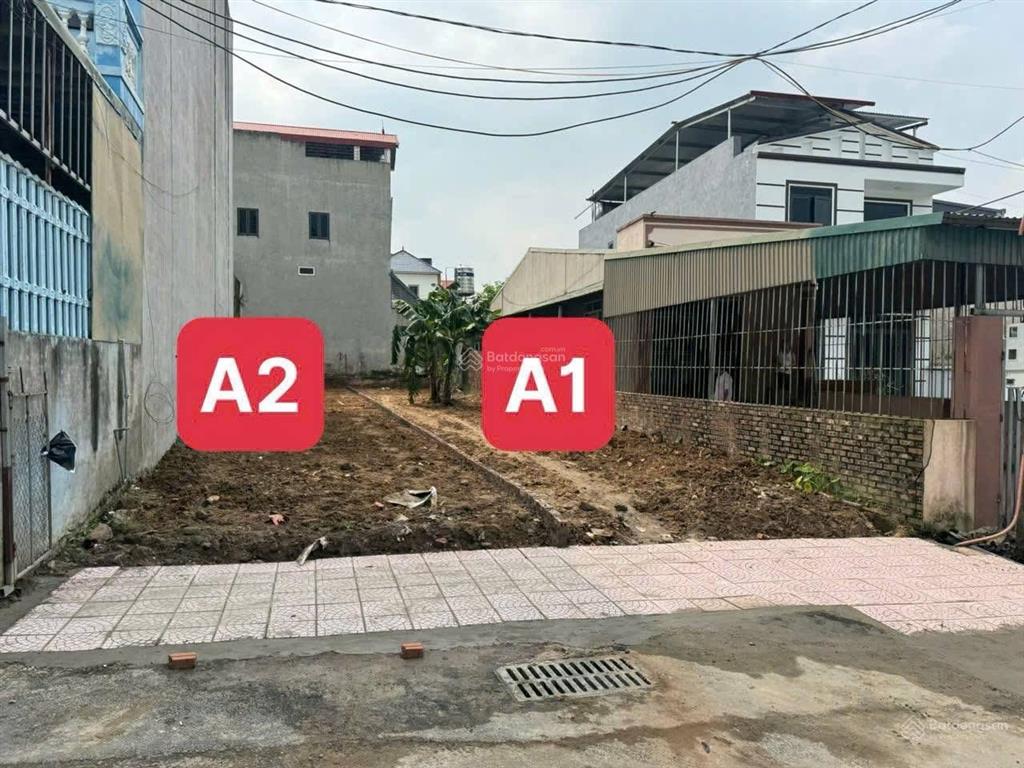 Bán đất phường vĩnh hưng hà nội  phân lô bàn cờ ô tô tránh dtsd 78m2 mt 5m nở hậu