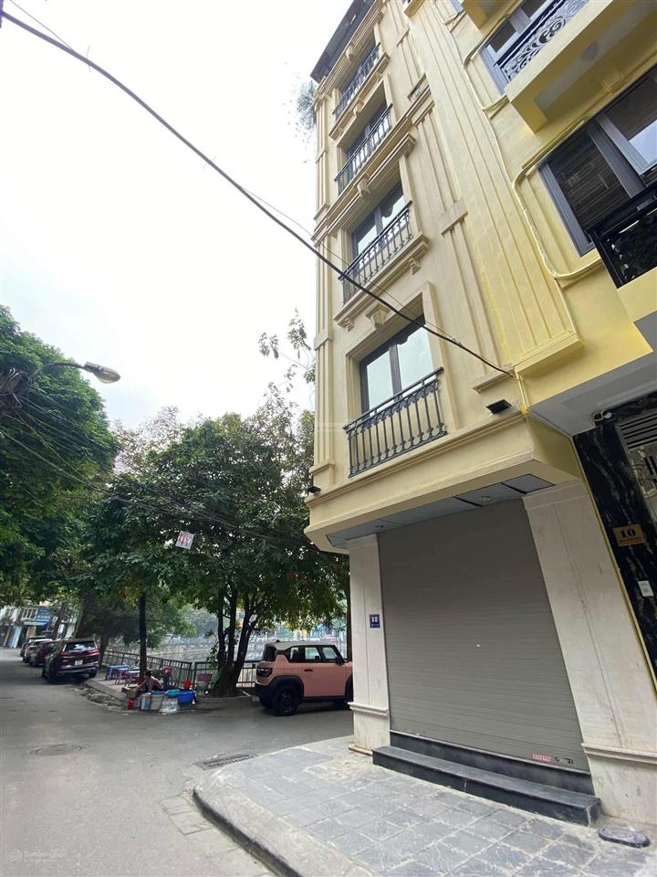 Bán đất phường vĩnh hưng hà nội  phân lô bàn cờ ô tô tránh dtsd 78m2 mt 5m nở hậu