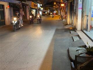 Hẻm xe hơi phan văn trị  nguyễn thái sơn 60m2(6x10) 2 tầng 4pn | nhà còn mới ở ngay