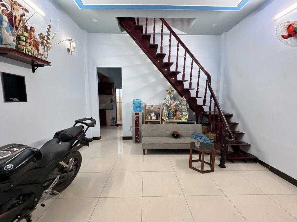 Nhà 2 tầng btct ngang 6.1m hiếm 62m2 hẻm 3m kế mặt đường | 6.78tỷ