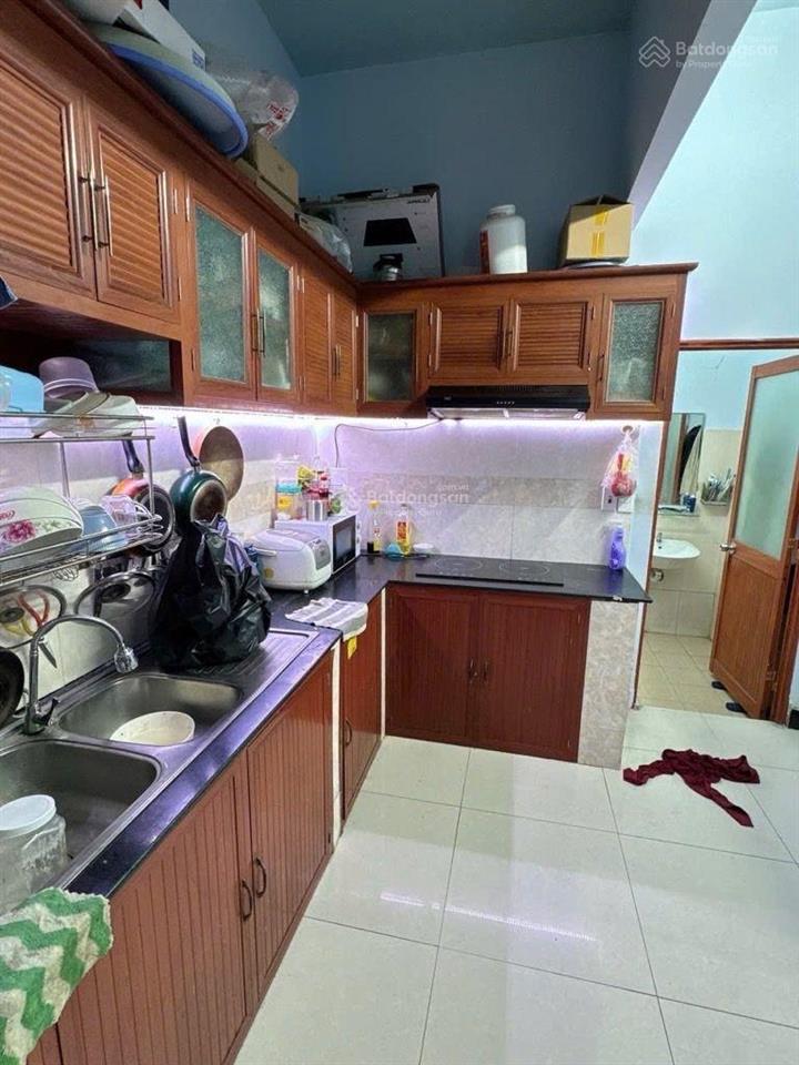 Nhà 2 tầng btct ngang 6.1m hiếm 62m2 hẻm 3m kế mặt đường | 6.78tỷ