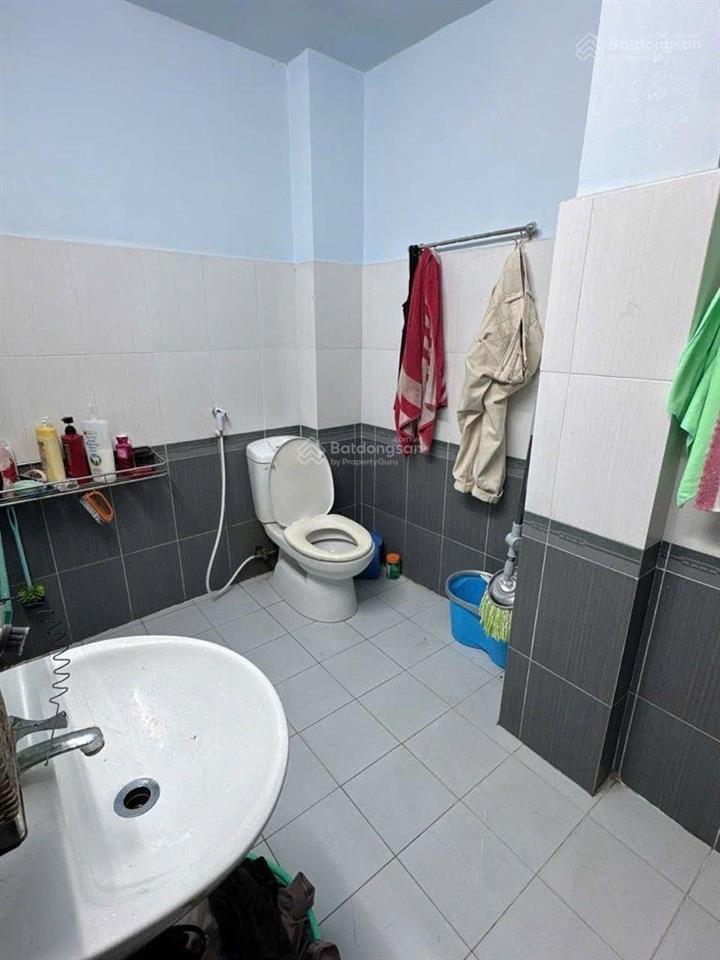 Nhà 2 tầng btct ngang 6.1m hiếm 62m2 hẻm 3m kế mặt đường | 6.78tỷ