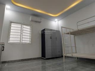 Cho thuê phòng trọ full nội thất, cổng vân tay, giá sinh viên , chất lượng căn hộ dịch vụ