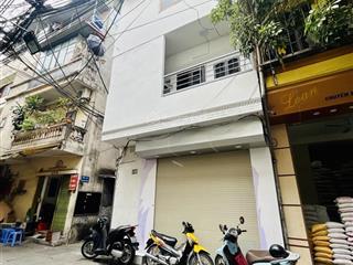 Bán nhà riêng 4,95 tỷ, 25m2, 3pn + 4wc, bạch mai, thanh nhàn, hai bà trưng, hà nội