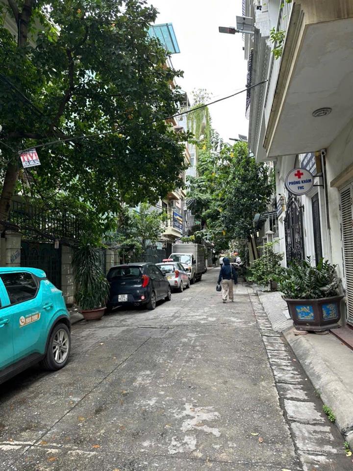 Phân lô  ô tô 4pn, 6 tầng, 55m2 tại phố vọng, đồng tâm, hai bà trưng, hà nội, 26,5 tỷ