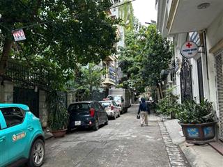 Phân lô  ô tô 4pn, 6 tầng, 55m2 tại phố vọng, đồng tâm, hai bà trưng, hà nội, 26,5 tỷ