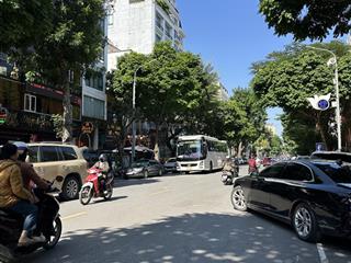 Mặt phố lạc trung  hbt  mặt sau mặt ngõ dt 72m2. chủ cũ, giá cũ