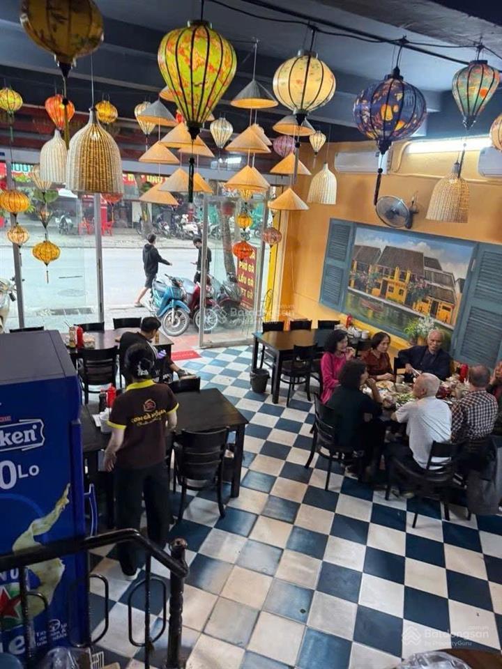 Bán np mặt phố lạc trung  thanh nhàn, 75 tỷ, 100m2, mặt tiền 6.5m bao đẹp uy tín