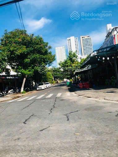 Lô đất 109m2 đường vương thừa vũ, gần biển sơn trà
