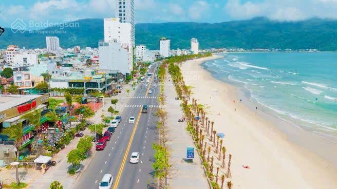 Lô đất 109m2 đường vương thừa vũ, gần biển sơn trà