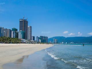 Bán đất tặng nhà 2 tầng đường trần quang khải, gần biển sơn trà, giá phải chăng