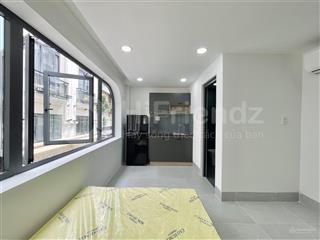 Khai trương phòng trọ mới xây cửa sổ thoáng gần công viên làng hoa gò vấp