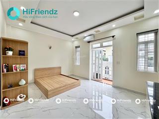 Cho thuê phòng trọ 30m2 mới xây gần chợ thạch đà gò vấp cửa sổ ban công thoáng