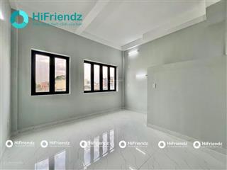 Khai trương phòng trọ 30m2 cửa sổ gần đại học công nghiệp gò vấp