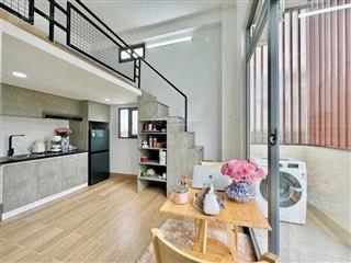 Cho thuê căn duplex siêu thoáng máy giặt riêng ngay trung tâm quận bình thạnh