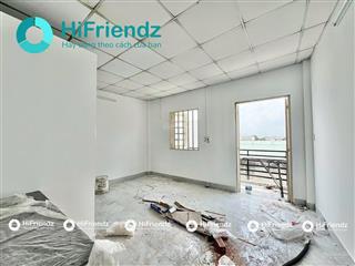Cho thuê phòng trọ 30m2 ban công thoáng ngay trung tâm gò vấp