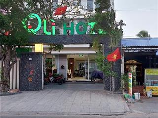 Thanh lý gấp giảm 20 tỷ bán nhanh khách sạn ngộp,  sang trọng view đẹp phố tây hàm tiến phan thiết