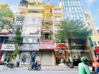 Bán nhà mặt phố khâm thiên, đống đa 74m2 22.5 tỷ cực đẹp sẵn cho thuê cửa hàng có dòng tiền sẵn