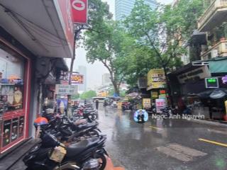 Bán nhà mặt phố yên hòa  7 tầng thang máy kinh doanh vô địch 27 tỷ